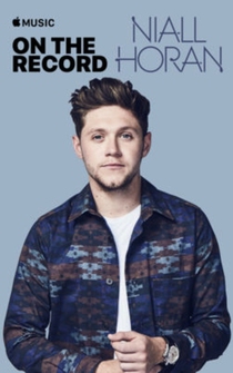 Poster On the Record: Niall Horan - Flicker