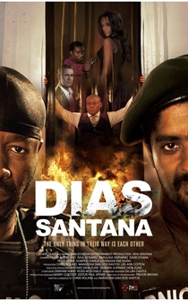 Poster Dias Santana