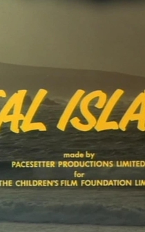 Poster Seal Island