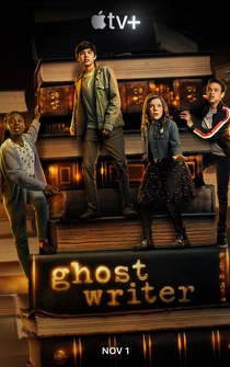 Poster Ghostwriter: El escritor fantasma