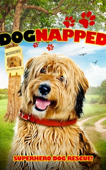 Poster Dognapped