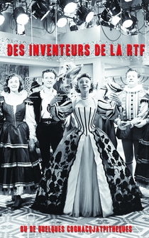 Poster Des inventeurs de la RTF ou de quelques cognacqjaypithèques