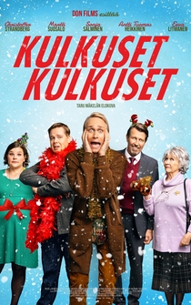 Poster Kulkuset kulkuset