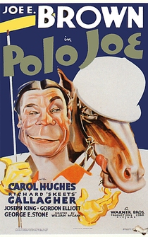 Poster Polo Joe