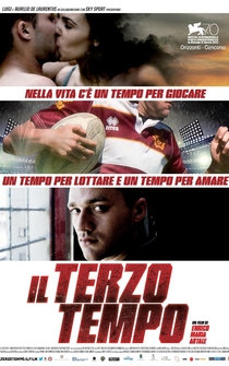 Poster Il terzo tempo