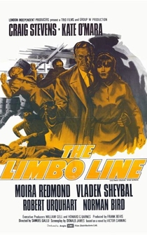 Poster The Limbo Line