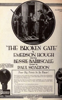 Poster The Broken Gate