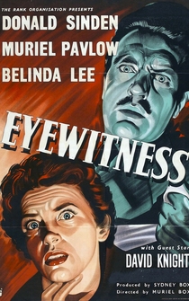 Poster Eyewitness