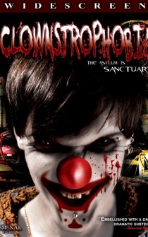 Poster Clownstrophobia