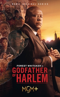 Poster Godfather of Harlem