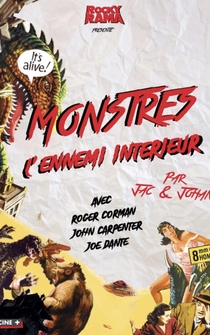 Poster Monstres, Ennemis intérieurs