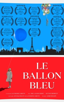 Poster Le Ballon Bleu