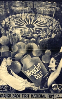 Poster Wonder Bar