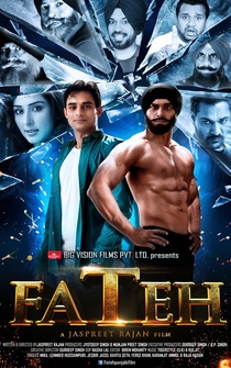 Poster Fateh