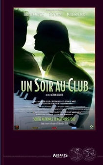 Poster Un soir au club