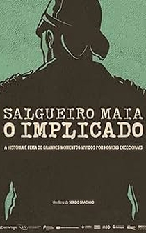 Poster Salgueiro Maia - O Implicado