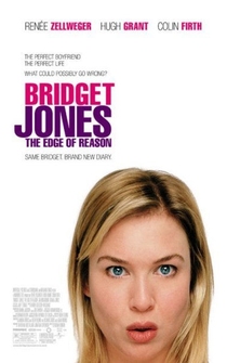Poster de Bridget Jones: Al borde de la razón