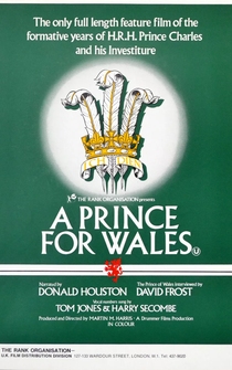 Poster A Prince for Wales