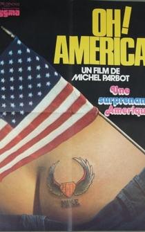 Poster Oh! America