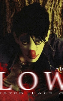 Poster Clown a Twisted Tale of Love