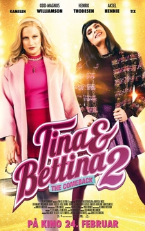 Poster Tina & Bettina 2: The Comeback