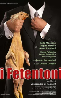 Poster I fetentoni