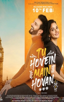 Poster Tu Hovein Main Hovan