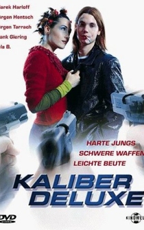 Poster Kaliber Deluxe