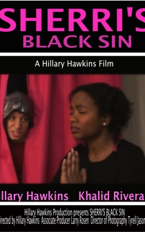 Poster Sherri's Black Sin