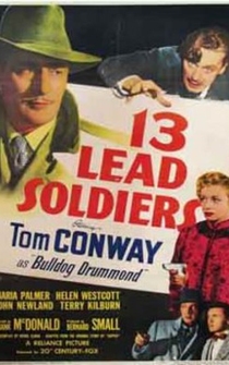 Poster 13 Lead Soldiers