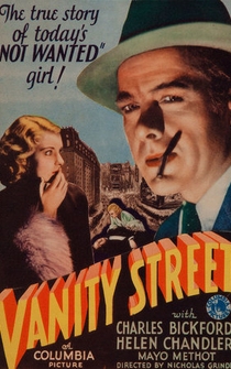 Poster Vanity Street