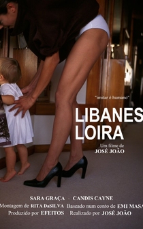 Poster Libanesa Loira