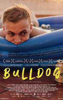 Poster Bulldog