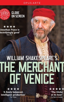 Poster The Merchant of Venice