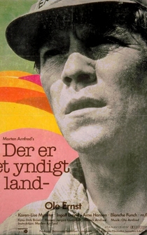 Poster Der er et yndigt land