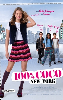 Poster 100% Coco New York