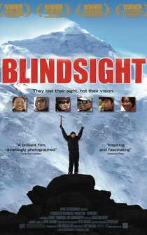 Poster Blindsight