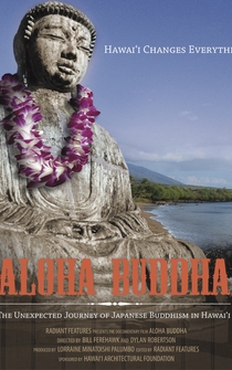 Poster Aloha Buddha