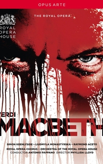 Poster Macbeth