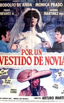 Poster Por un vestido de novia