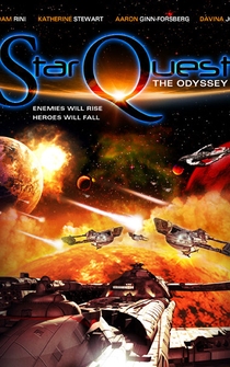 Poster Star Quest: The Odyssey