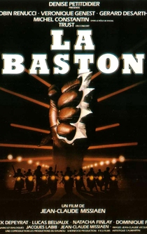 Poster La baston