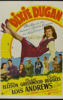 Poster Dixie Dugan