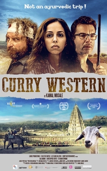 Poster Curry Western