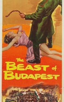 Poster The Beast of Budapest