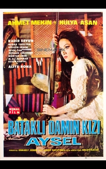 Poster Batakli damin kizi Aysel