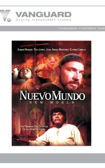 Poster Nuevo mundo