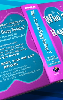 Poster Who's Afraid of Happy Endings?