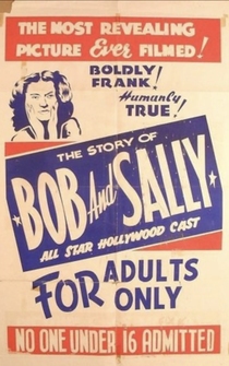 Poster Bob and Sally