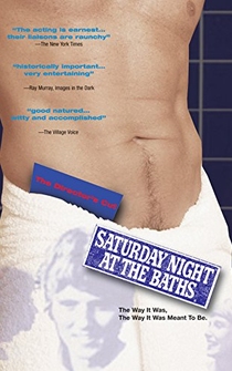 Poster Saturday Night at the Baths